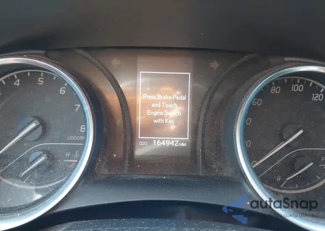 2018 Toyota Camry Se из США, поврежденный, VIN 4T1B11HK2JU602180